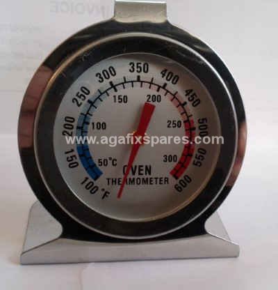 Terim Oven Thermometer Stainless Steel Oven Cooker Temperature Agas & Rayburns