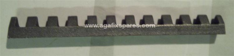 (image for) Rear Toblerone Grate Support Bar for Supreme or Nouvelle - Click Image to Close