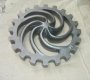 Riddling wheel grate replaces 146B1 for Rayburn Royal & 212S