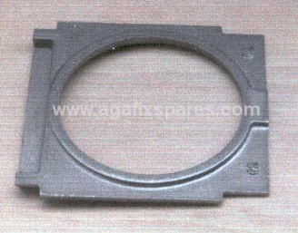 (image for) Ash pit top plate old type 162B for Rayburn Royal - Click Image to Close