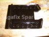 (image for) Flue box damper enamelled for Rayburn MF Solid Fuel