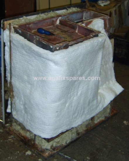 (image for) Rayburn Re-insulation Package - Click Image to Close