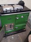 Electric Kit Conversion for Rayburn Range Cookers (Excluding Installation)