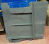 Cast Iron Complete Firebox Wall OVEN SIDE of the Rayburn Royal Solid Fuel Cooker