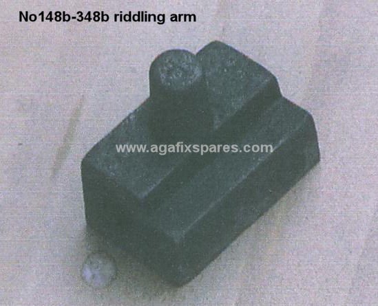 (image for) Rayburn Royal Riddling Arm - Click Image to Close