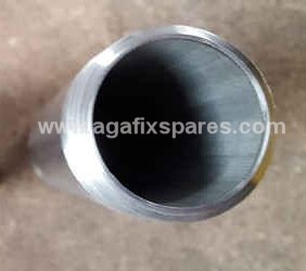 (image for) Boiler Pipe Connection 1 Inch BSP x 6 Inch long (Stainless Steel) - Click Image to Close