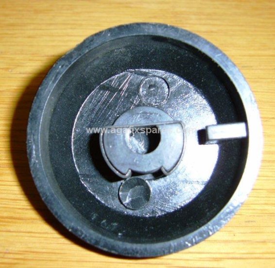 (image for) Rayburn Supreme or Nouvelle Solid Fuel Control Knob - Click Image to Close