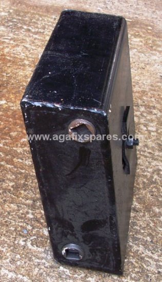 (image for) Boiler universal tappings for Rayburn Regent Solid Fuel & No 1 - Click Image to Close