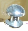 (image for) Chrome Riddling Rod Knob for Rayburn Royal and 212S
