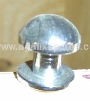 (image for) Chrome Riddling Rod Knob for Rayburn Royal and 212S - Click Image to Close