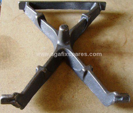 (image for) X-frame to carry grate for Rayburn Royal & 212S. - Click Image to Close