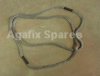 (image for) Lid Wire Rope Seals for Rayburn (NOT Supreme / Nouvelle)