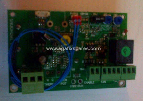 (image for) Snugburner Printed Circuit Board ( PCB) for ALL models - Click Image to Close