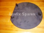 (image for) Short Leg Baffle Plate for Gas converted Aga range cookers only