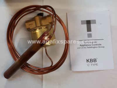 (image for) Teddington KBB Fire Valve 1.5 metres (Shutdown Temp 65 degrees) - Click Image to Close