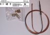 (image for) Thermocouple Universal (900mm) Premium Nickel-plated